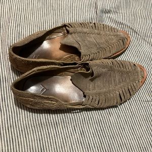 Men’s Luca Huaraches 9.5